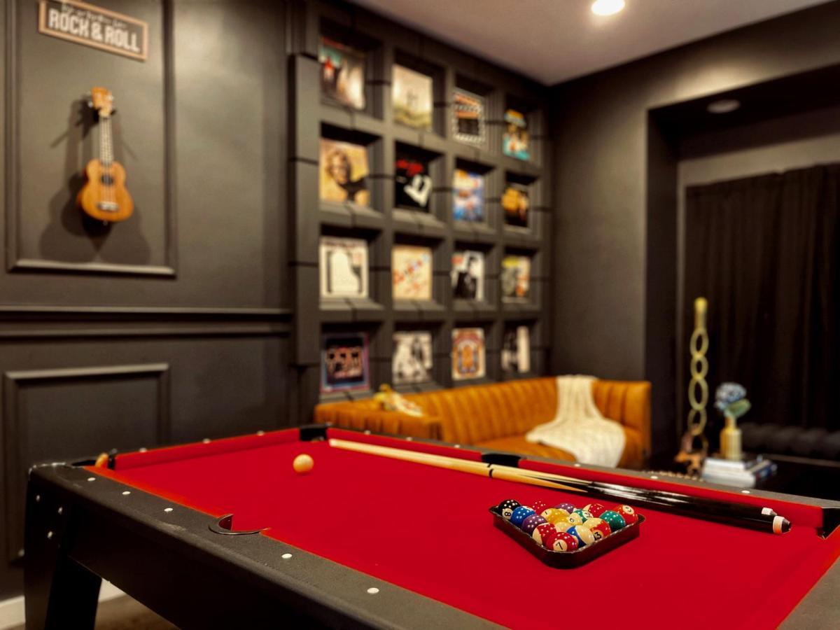 Trio Sonata, 3-Bed Rock N Roll Residence In Northern Liberties Philadelphie Extérieur photo