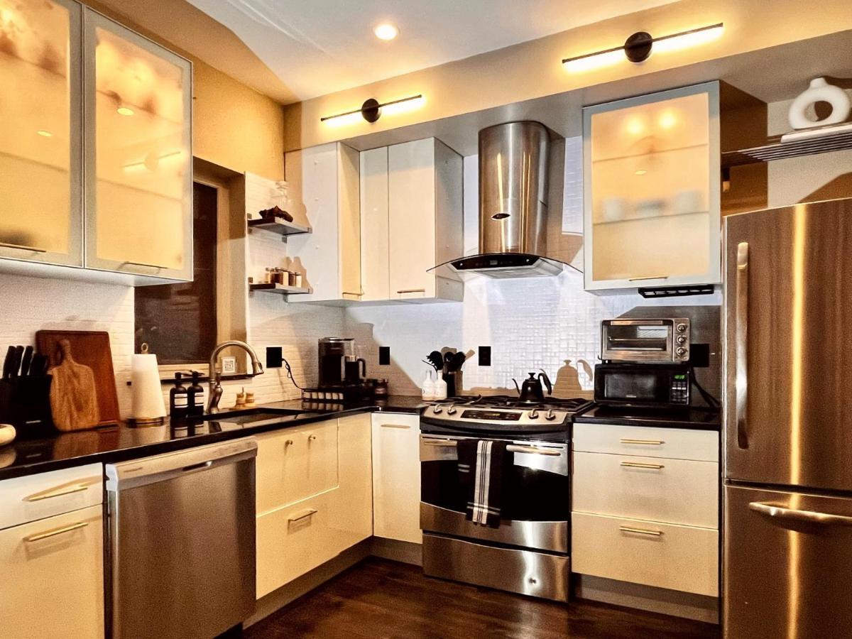 Trio Sonata, 3-Bed Rock N Roll Residence In Northern Liberties Philadelphie Extérieur photo